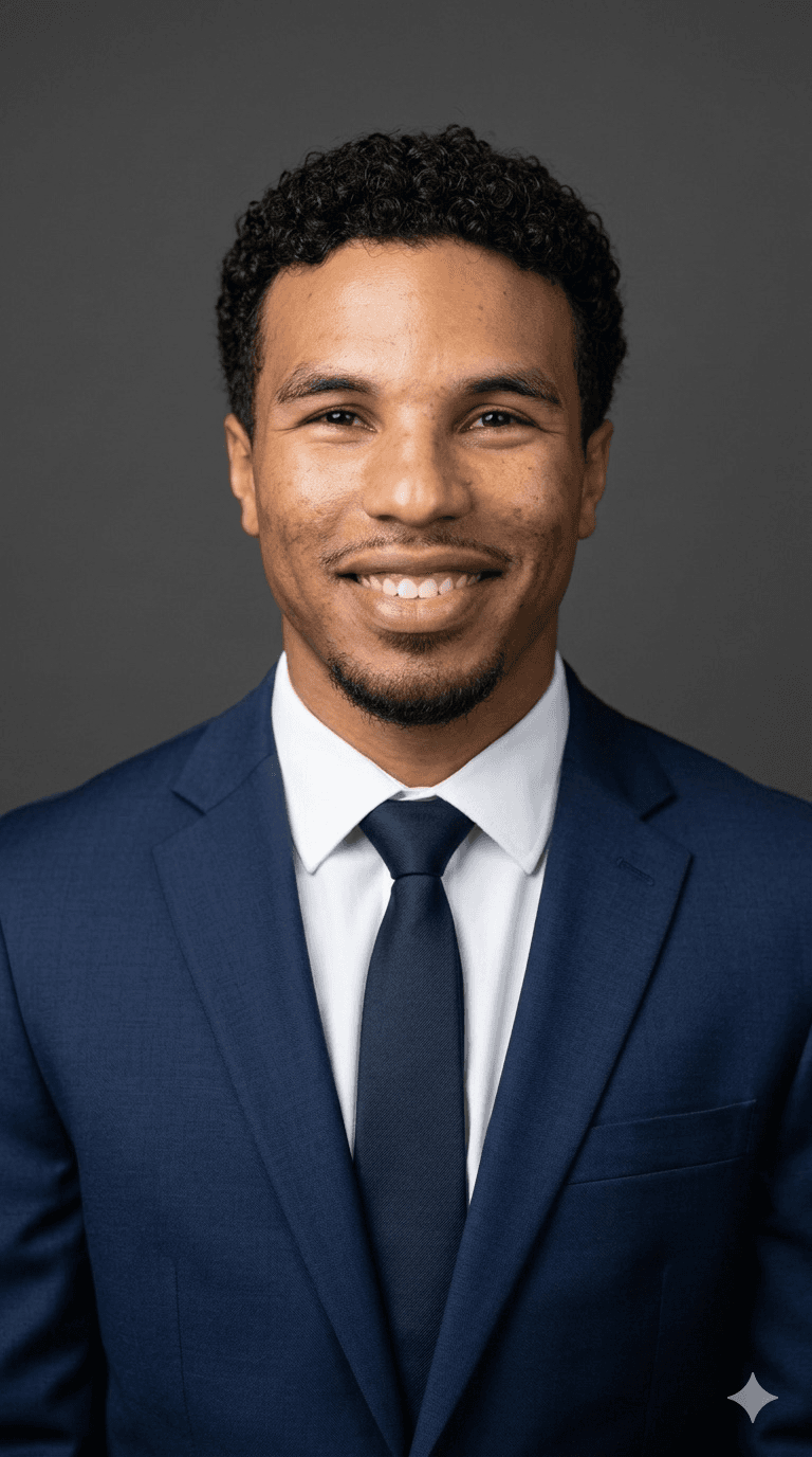 Kenny Lightfoot — Houston Mobile Notary Pros